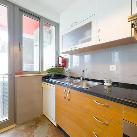 Mar A Vista T1 By Yha Apartament *