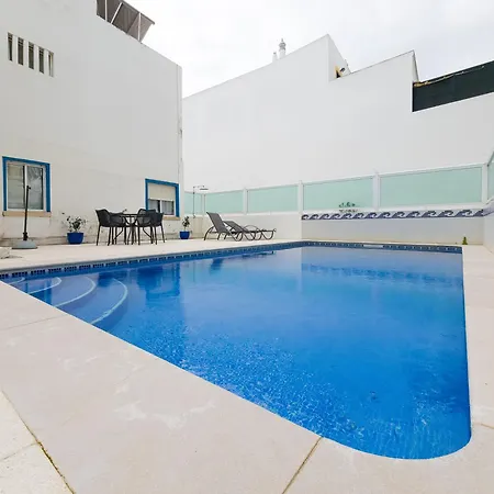 Mar A Vista T1 By Yha Lägenhet Cabanas De Tavira
