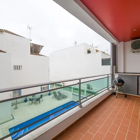 Mar A Vista T1 By Yha * Cabanas De Tavira