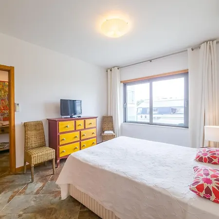 Mar A Vista T1 By Yha Apartment Cabanas De Tavira
