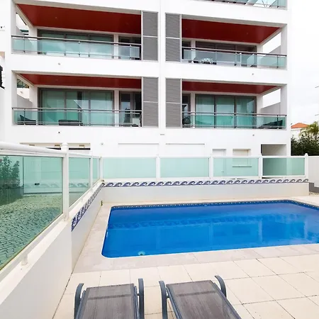 Mar A Vista T1 By Yha Apartment Cabanas De Tavira