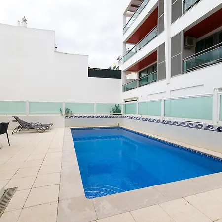 Mar A Vista T1 By Yha Apartment Cabanas De Tavira