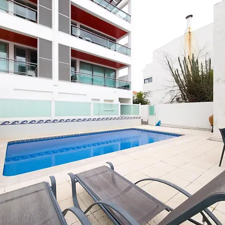 Mar A Vista T1 By Yha Apartment