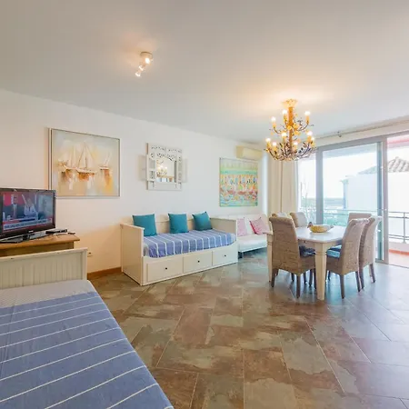 Apartment Mar A Vista T1 By Yha Cabanas De Tavira